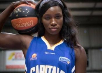 Aminata Fall en renfort à Genève Elite Basket (Suisse)